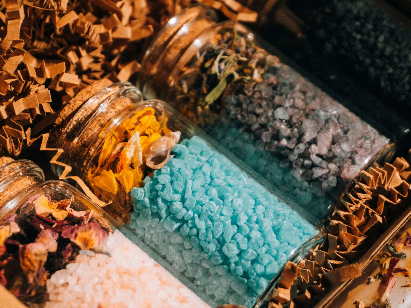 Package — Ten One-Hour Massages or Facials