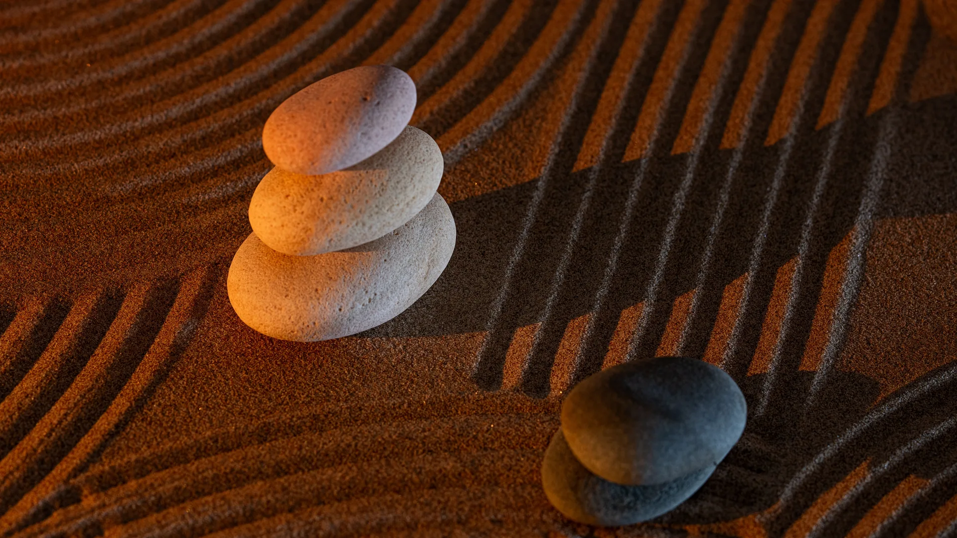 Hot Stone Therapy