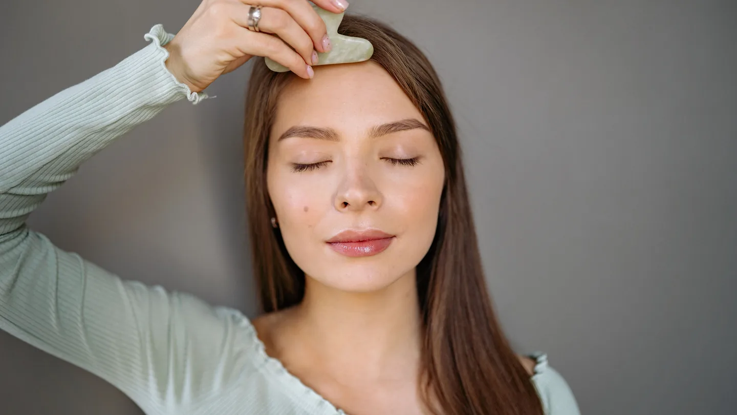Gua Sha — Scalp, Neck & Facial