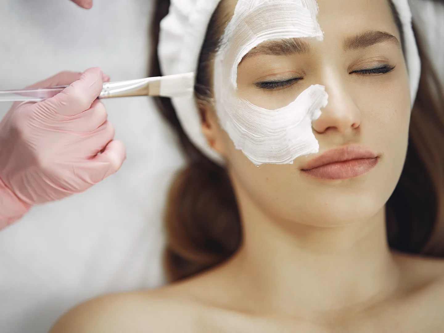 Lotus Purify Facial